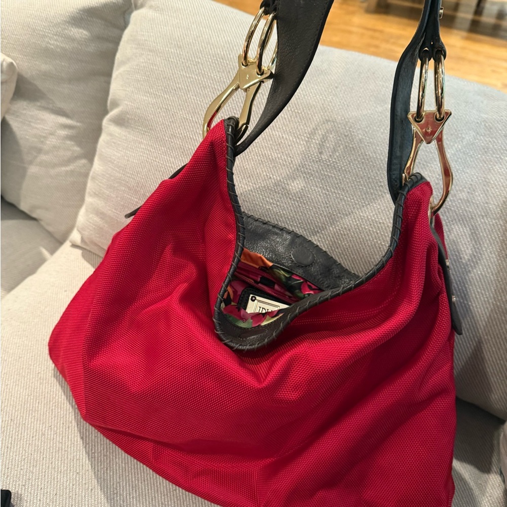 JPK Paris 75 Red Women's Bag